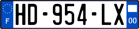HD-954-LX