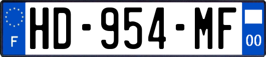 HD-954-MF