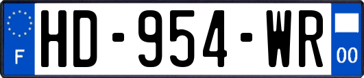 HD-954-WR