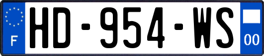HD-954-WS