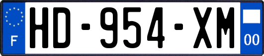 HD-954-XM