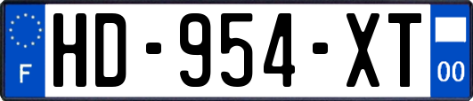 HD-954-XT