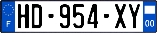 HD-954-XY