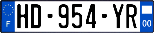 HD-954-YR