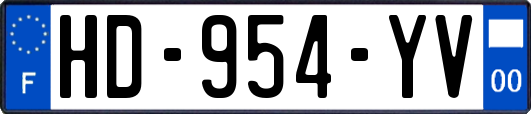 HD-954-YV
