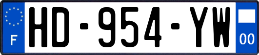 HD-954-YW