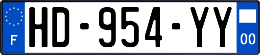 HD-954-YY
