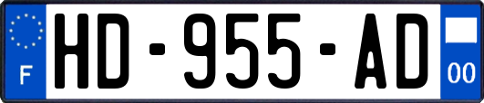 HD-955-AD