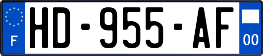 HD-955-AF