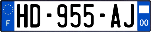 HD-955-AJ