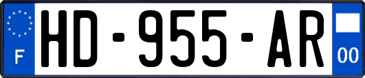 HD-955-AR