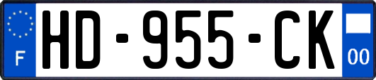 HD-955-CK