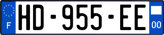 HD-955-EE