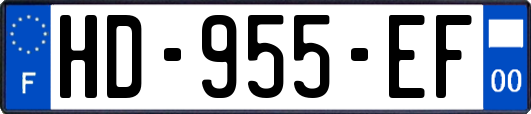 HD-955-EF
