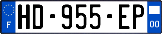 HD-955-EP