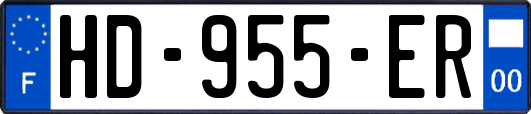 HD-955-ER