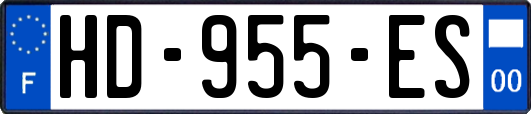 HD-955-ES