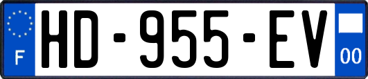HD-955-EV