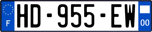 HD-955-EW