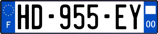HD-955-EY