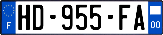 HD-955-FA
