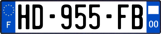HD-955-FB