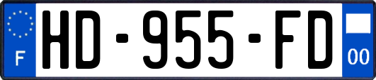 HD-955-FD