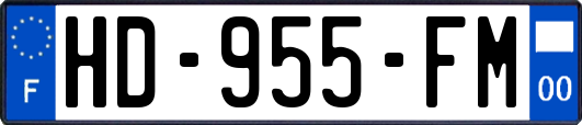 HD-955-FM