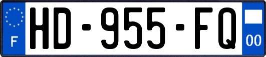 HD-955-FQ