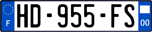 HD-955-FS