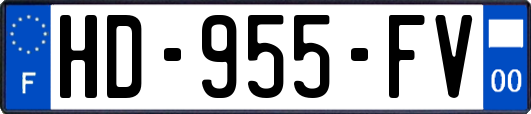 HD-955-FV