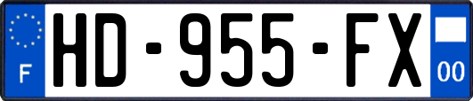 HD-955-FX