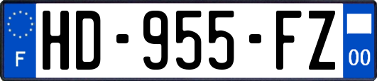 HD-955-FZ