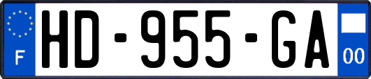 HD-955-GA