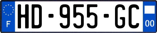 HD-955-GC