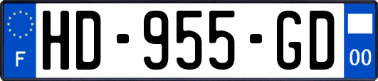 HD-955-GD