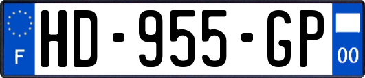 HD-955-GP