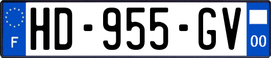 HD-955-GV