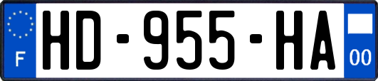 HD-955-HA