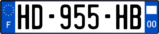 HD-955-HB