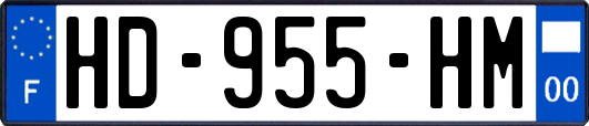 HD-955-HM