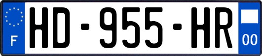 HD-955-HR