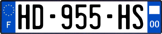 HD-955-HS