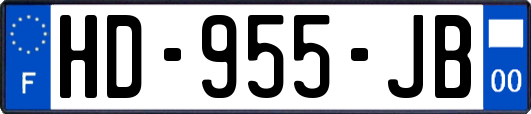 HD-955-JB