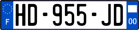HD-955-JD
