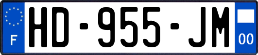 HD-955-JM