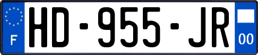 HD-955-JR