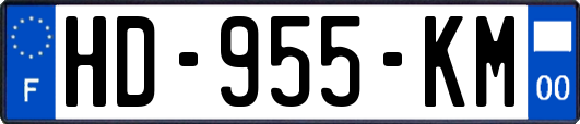 HD-955-KM