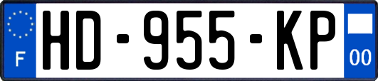 HD-955-KP