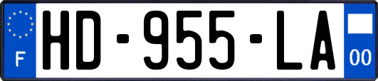 HD-955-LA